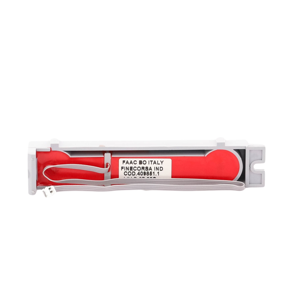 LIMITE DE PARO GRIS INDUCTIVO PARA FAAC 844 3PH - Imagen 3