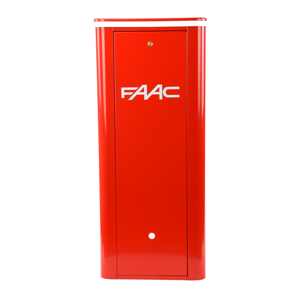Cubierta o gabinete color Rojo para Barrera B680H - Imagen 3