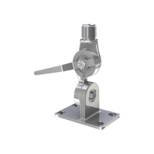 Montaje de Trinquete de Alta Resistencia / Acero Inoxidable / Fabricado Para Uso Pesado