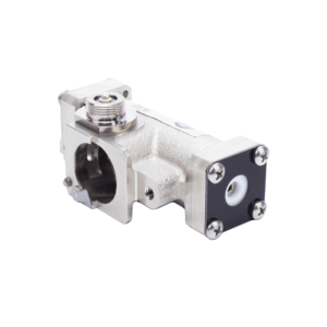 Ensamble de Secci??n de Linea "Thruline" sin Conectores para Wattmetro BIRD Modelo 43.