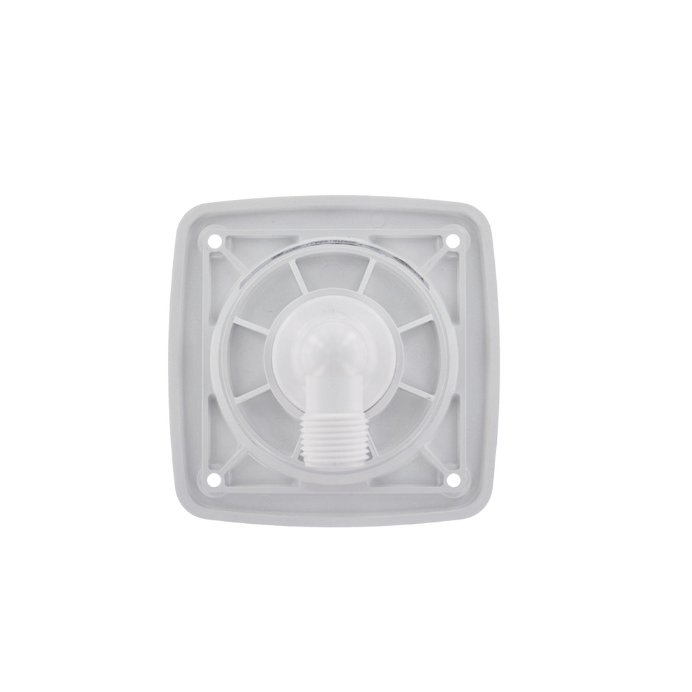 Regulador de presión de agua color blanco. - Imagen 3