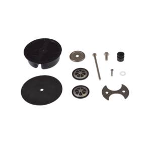 Kit de servicio Jabsco 50095-1000 para bomba de achique/ducha 37202-2XXX0