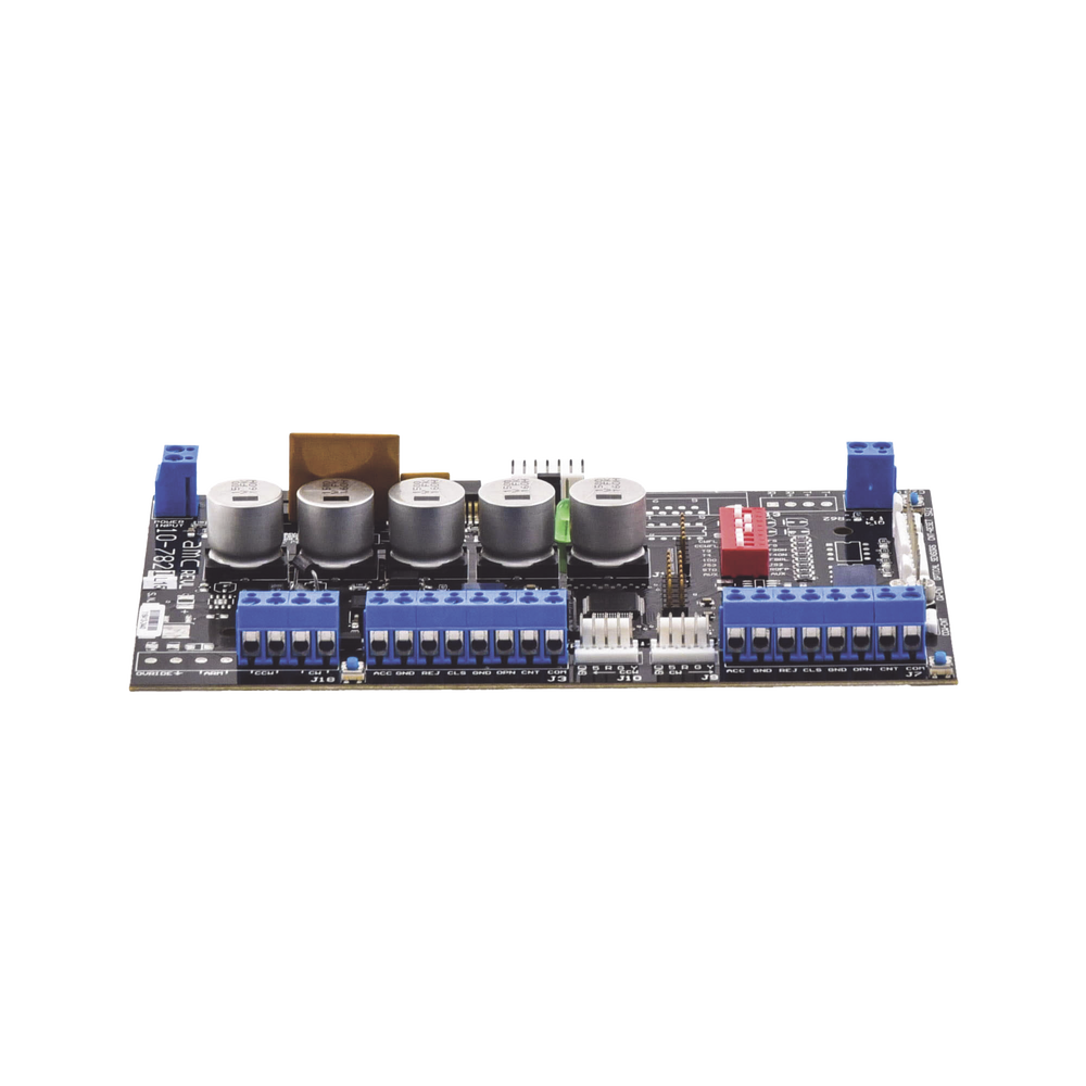 Tarjeta principal para torniquete MST/EDC Series - Imagen 3
