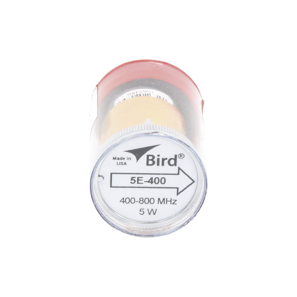 Elemento de 50 Watt en linea 7/8" para Wattmetro BIRD 43 en Rango de Frecuencia de 400 a 800 MHz. - Imagen 2