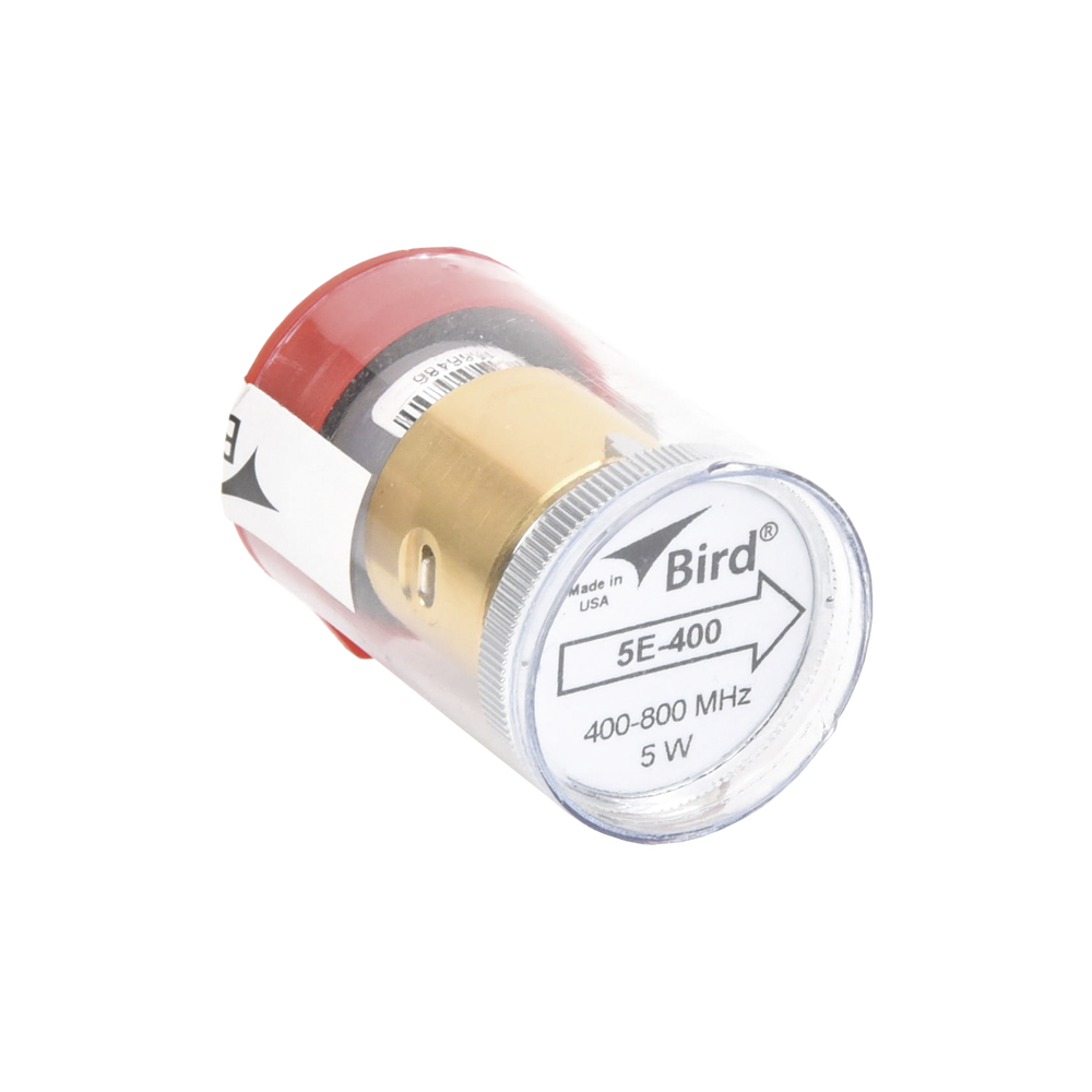 Elemento de 50 Watt en linea 7/8" para Wattmetro BIRD 43 en Rango de Frecuencia de 400 a 800 MHz. - Imagen 3