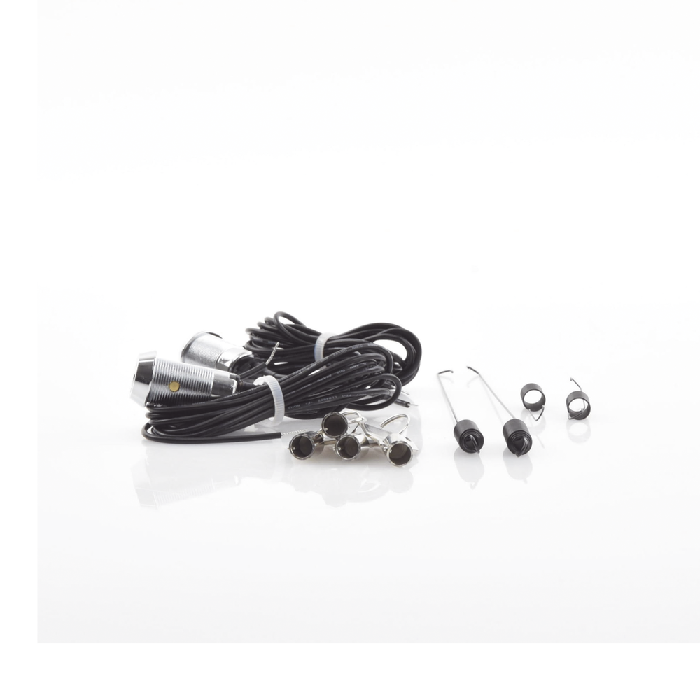 KIT DE RESORTES PARA CONVERSION DE TORNIQUETE EDC A ABIERTO EN CASO DE FALLA - Imagen 2