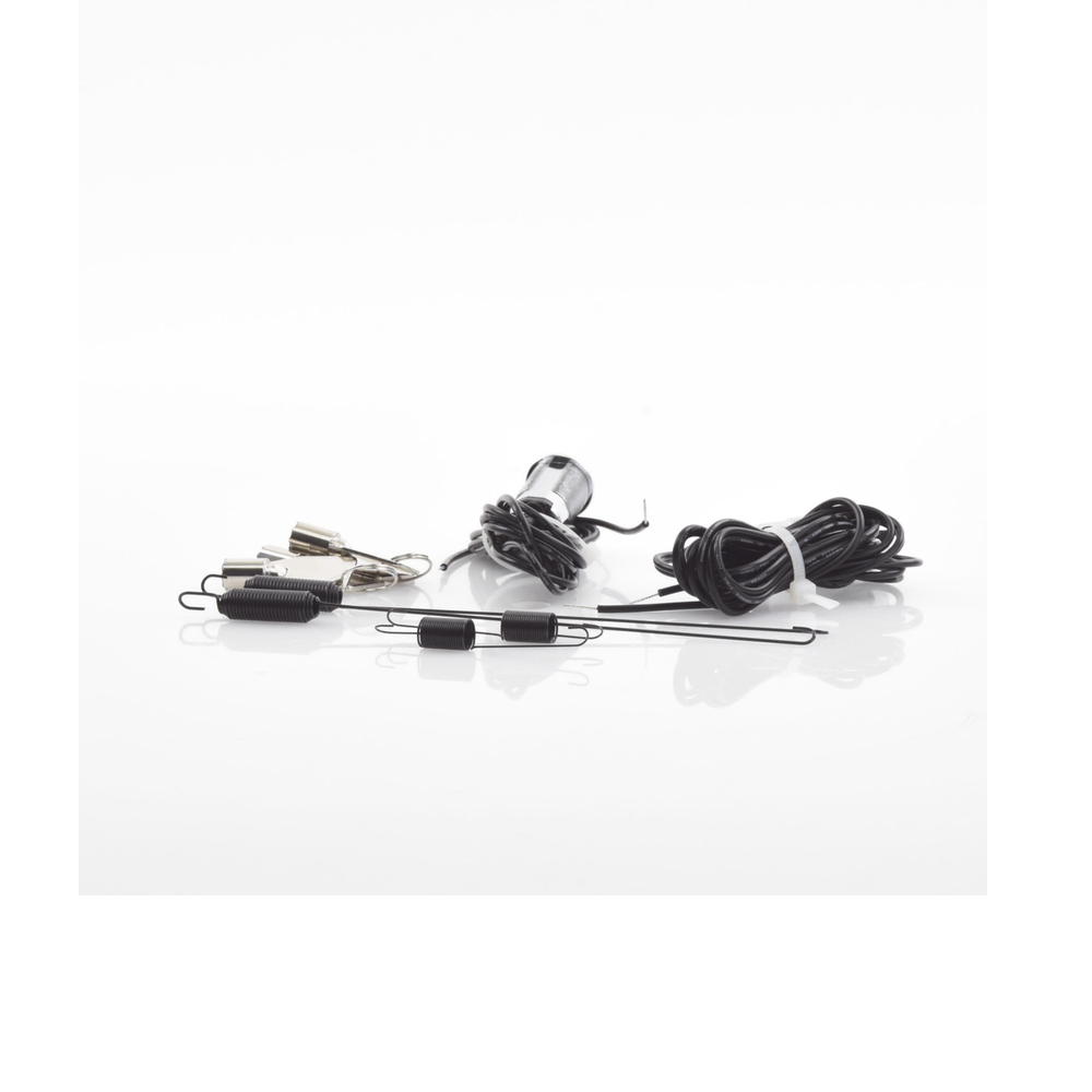 KIT DE RESORTES PARA CONVERSION DE TORNIQUETE EDC A ABIERTO EN CASO DE FALLA - Imagen 3