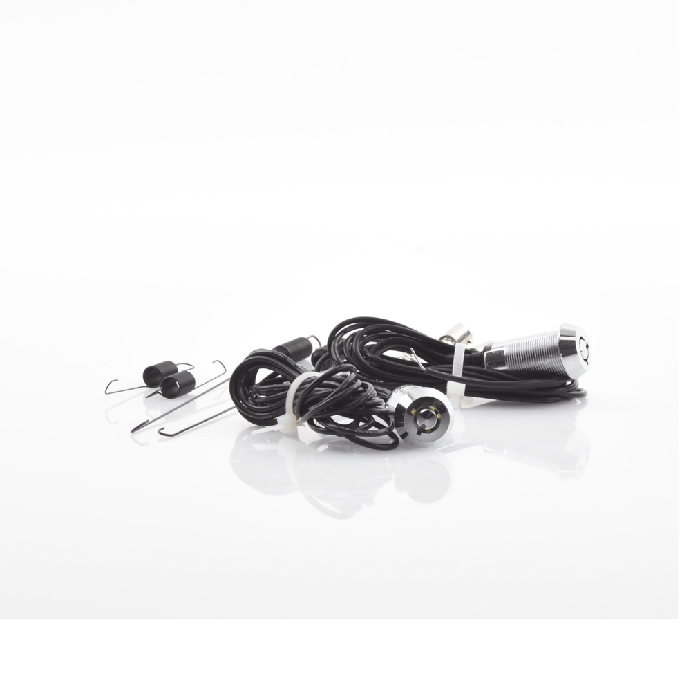 KIT DE RESORTES PARA CONVERSION DE TORNIQUETE EDC A ABIERTO EN CASO DE FALLA - Imagen 4