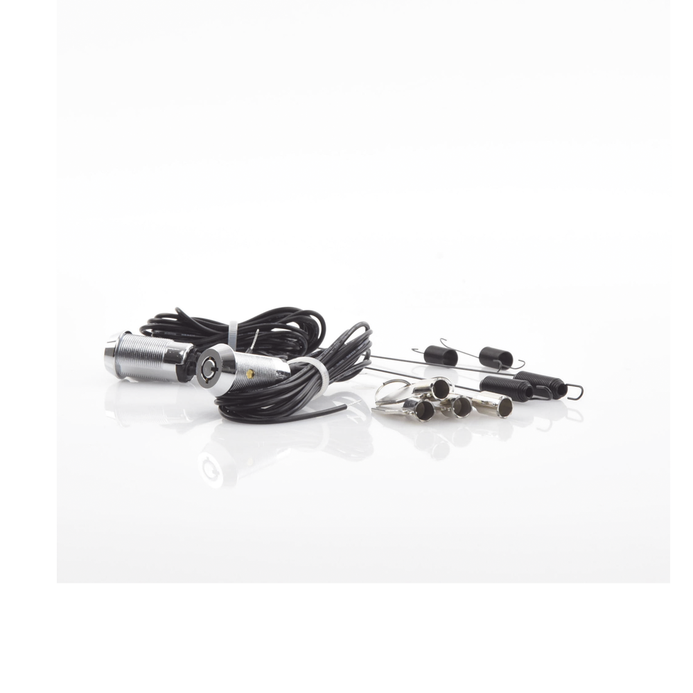 KIT DE RESORTES PARA CONVERSION DE TORNIQUETE EDC A ABIERTO EN CASO DE FALLA - Imagen 5
