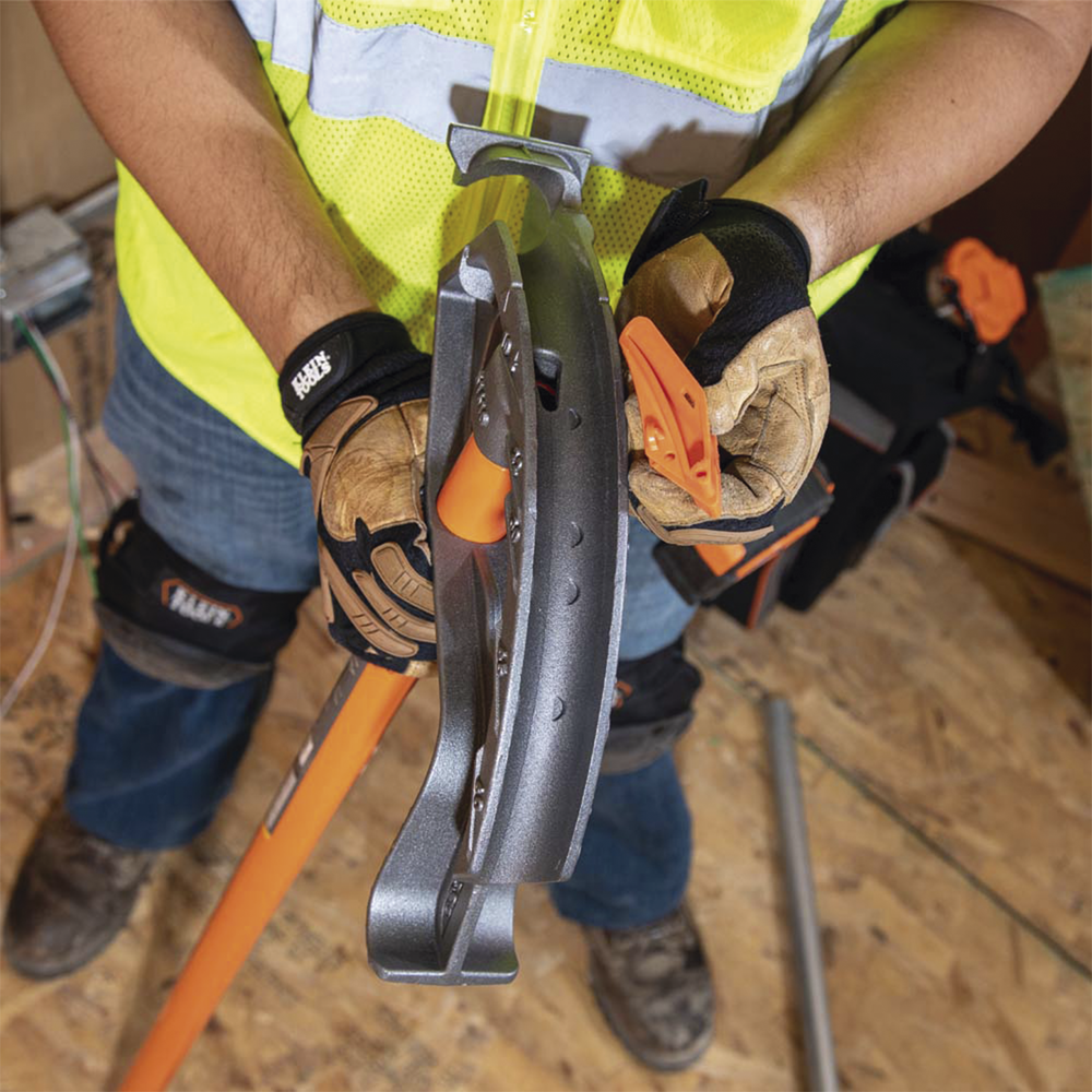Cabezal de doblador de tubos conduit de hierro de 1'' - Imagen 2