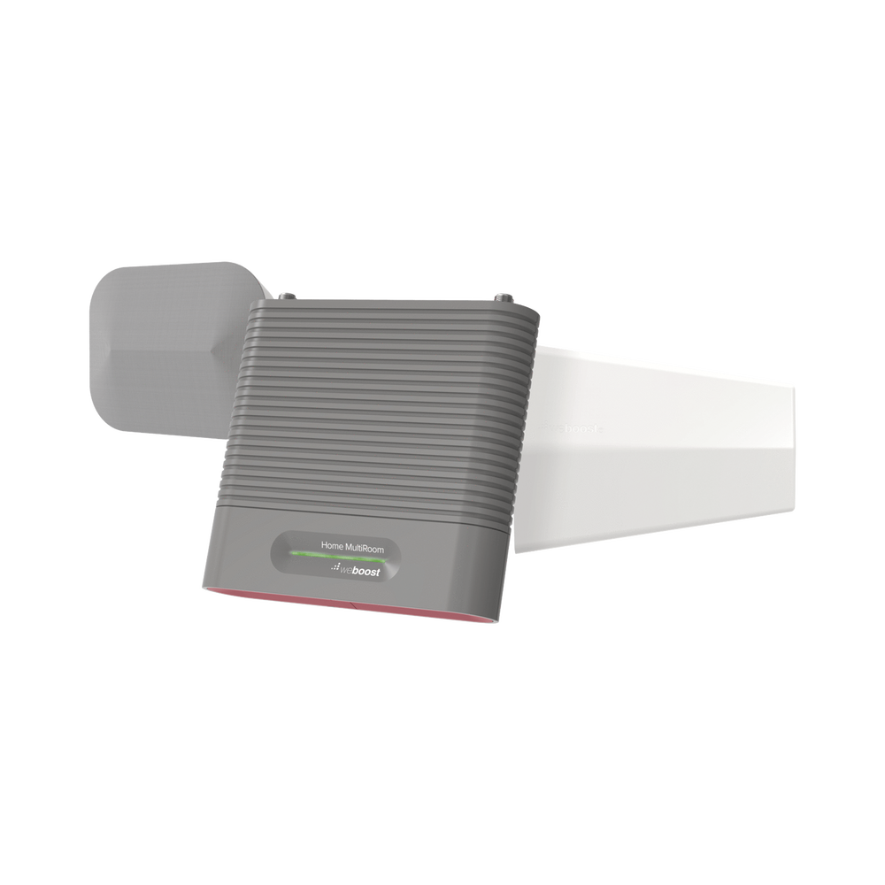 KIT Amplificador de Se??al Celular, HOME MULTIROOM | Mejora la Se??al Celular de todos los Operadores | Cubre ǭreas de hasta 900 m??
