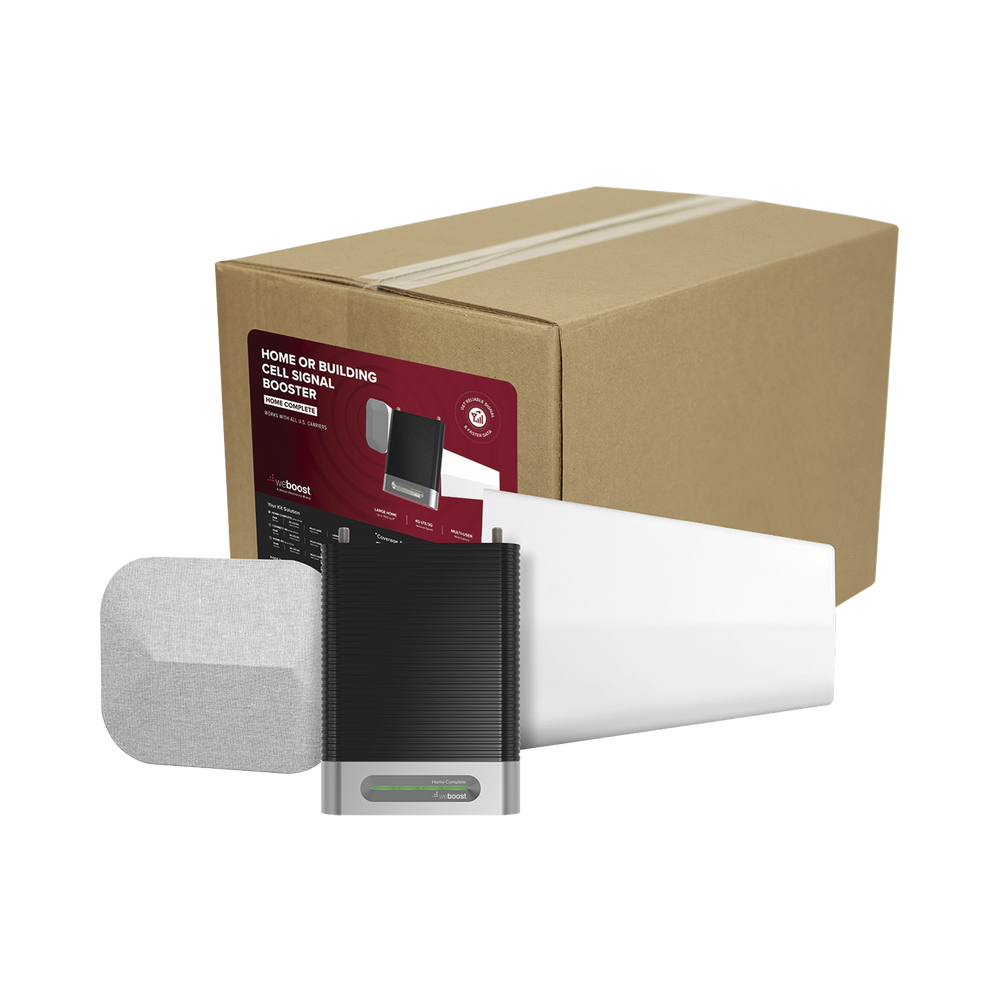 KIT Amplificador de Se??al Celular, HOME COMPLETE | Mejora la Se??al Celular de todos los Operadores | Cubre ǭreas de hasta 1200 m?? - Imagen 5