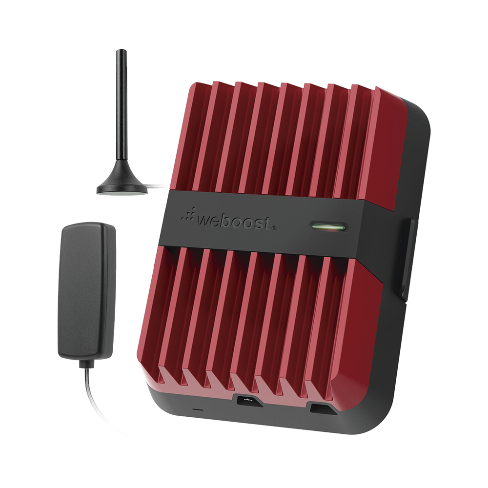 KIT de Amplificador de Se??al Celular, DRIVE REACH | Capta Se??al Celular de las Torres mǭs Lejanas para que se Mantenga Comunicado y con Datos 4G LTE y 3G | Ideal para cualquier tipo de Veh??culo de Pasajeros, Camionetas, Pick up