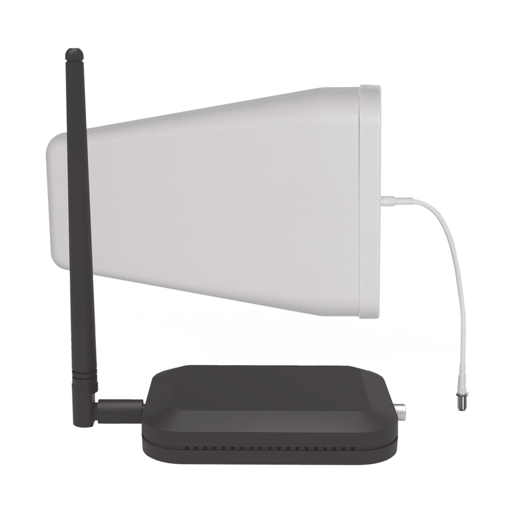 KIT de Amplificador de Se??al Celular Home Studio/ Datos 2G, 3G, 4G / Llamadas / Mejora la se??al para cubrir 60 m?? como una habitaci??n, casa peque??a o departamento. - Imagen 3