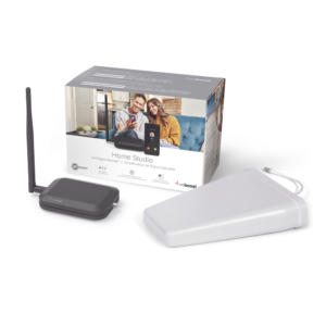 KIT de Amplificador de Se??al Celular Home Studio/ Datos 2G, 3G, 4G / Llamadas / Mejora la se??al para cubrir 60 m?? como una habitaci??n, casa peque??a o departamento.