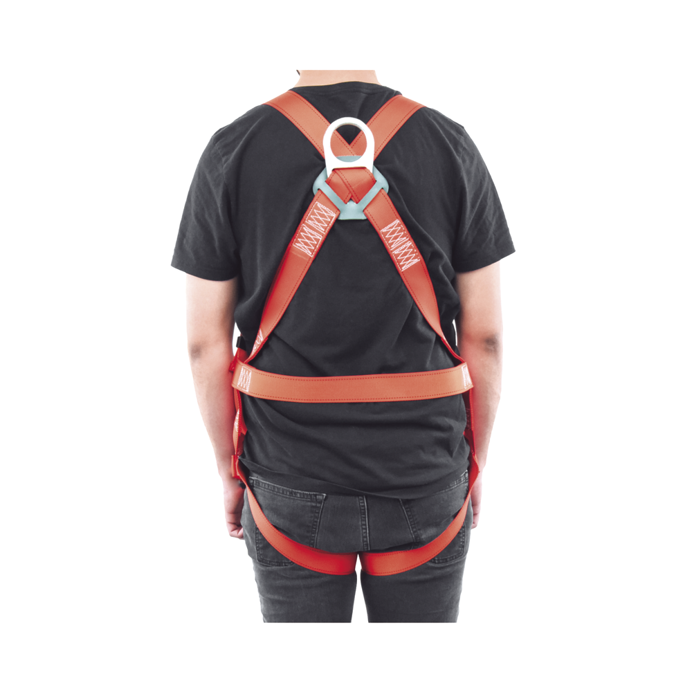 Arnés de Cuerpo Completo para Parar Caídas. - Imagen 3