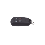 Control remoto tipo llavero de 4 botones con LED / Batería de Larga Duración 3-5 años