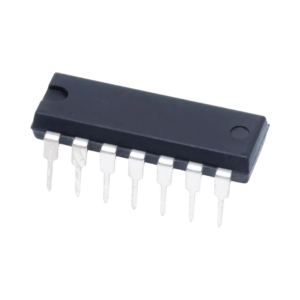 Circuito Integrado, Switch Anal??gico de Doble Canal, 10 Ohm, SPST.