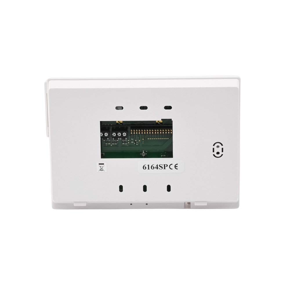Teclado alfanumérico programador expansor de zonas y relevador - Imagen 3