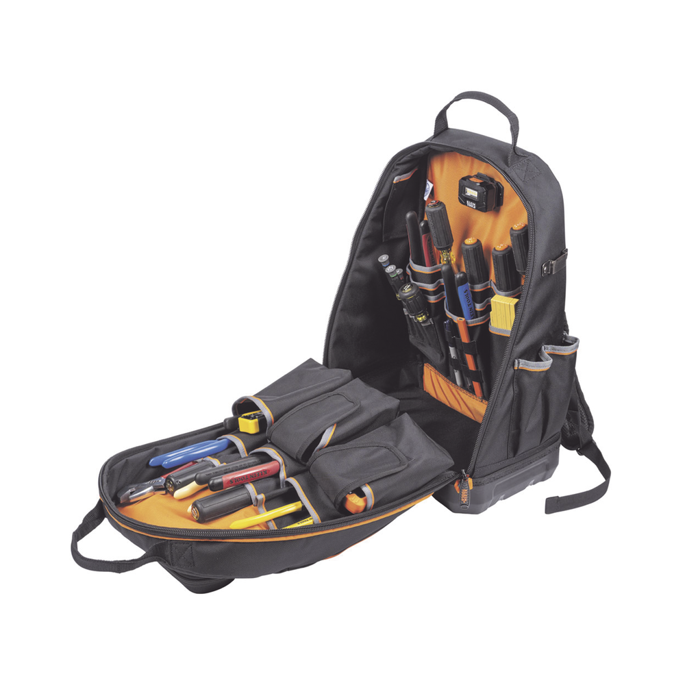 Mochila para Herramientas Extragrande Tradesman Pro™ con 40 Bolsillos y Puerto USB-C - Imagen 5