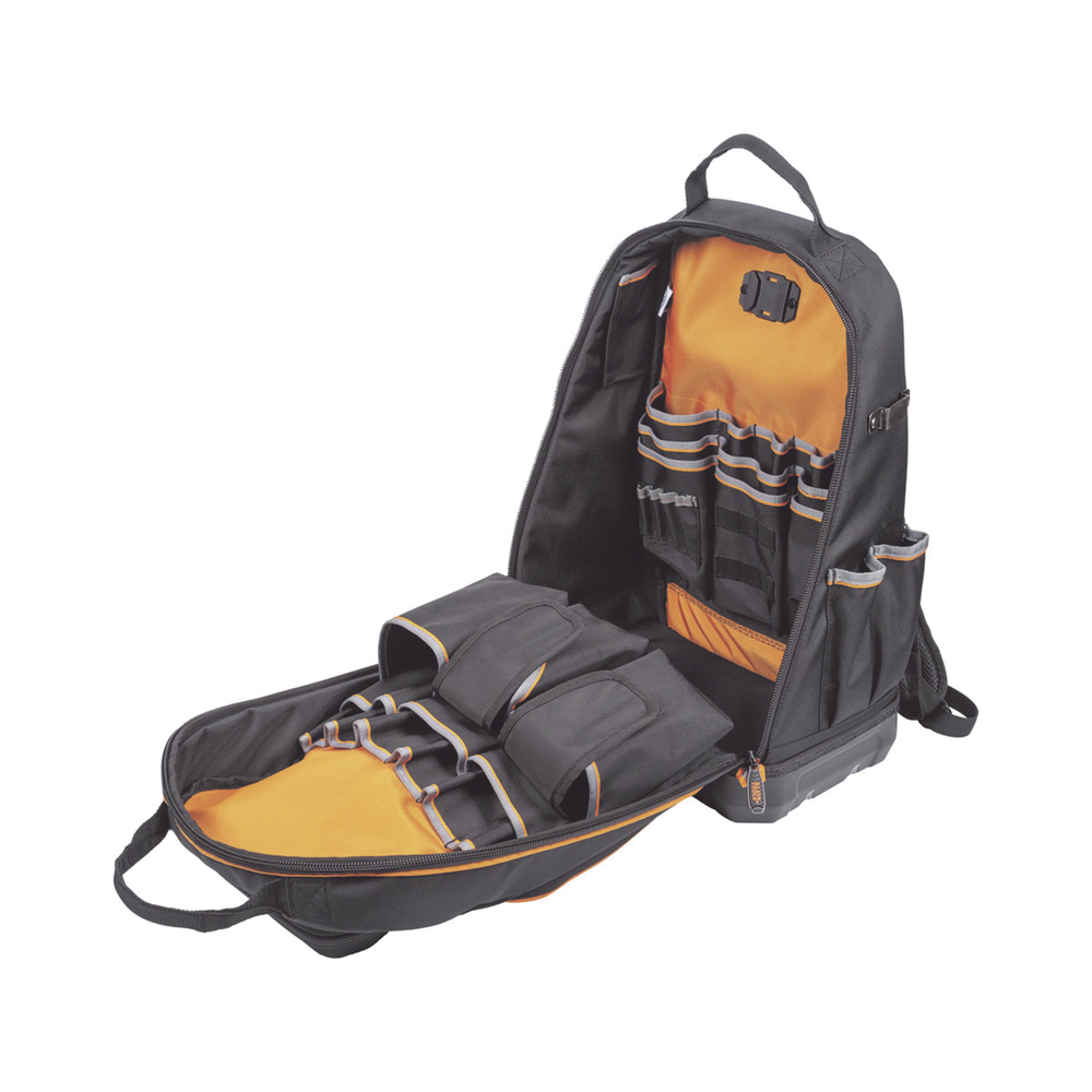 Mochila para Herramientas Extragrande Tradesman Pro™ con 40 Bolsillos y Puerto USB-C - Imagen 4