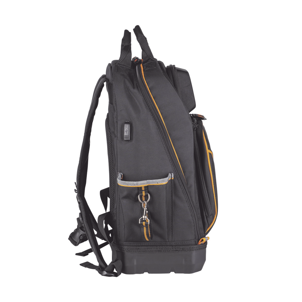 Mochila para Herramientas Extragrande Tradesman Pro™ con 40 Bolsillos y Puerto USB-C - Imagen 3