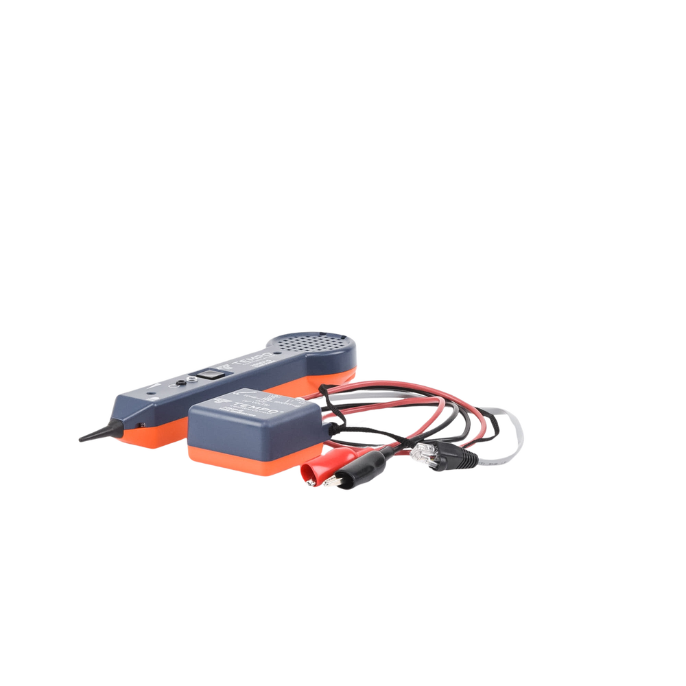 Generador de Tonos Profesional con Amplificador Inductivo para Cable de Red - Imagen 5