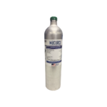 Mezcla cuádruple PM400: 58 L 100 ppm (CO), 25 ppm (H2S), 50% LEL (CH4), 18% Vol. (O2) gases