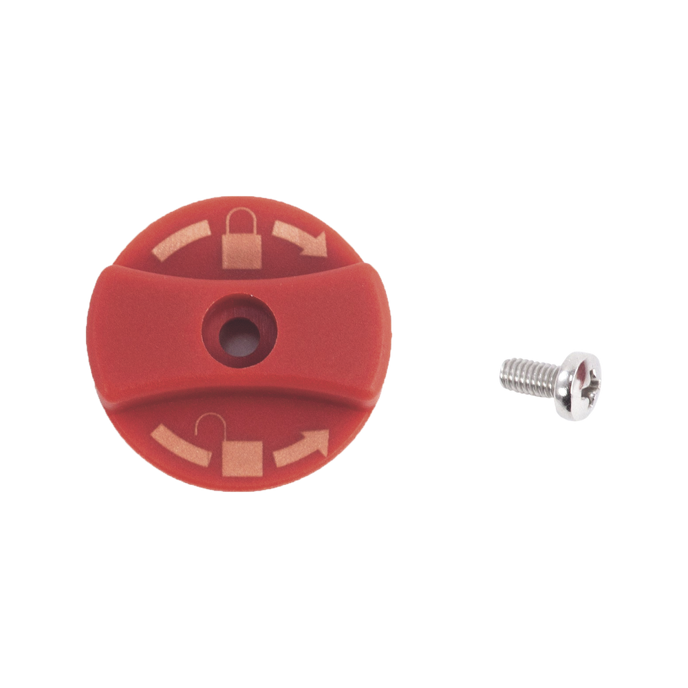 LLAVE ROJA DE DESBLOQUEO PARA OPERADORES FAAC 400/422 - Imagen 2