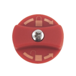 LLAVE ROJA DE DESBLOQUEO PARA OPERADORES FAAC 400/422