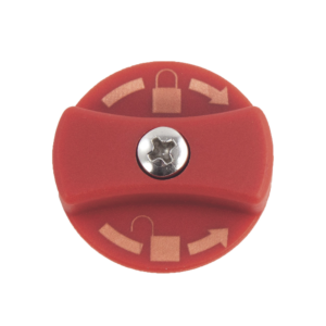 LLAVE ROJA DE DESBLOQUEO PARA OPERADORES FAAC 400/422