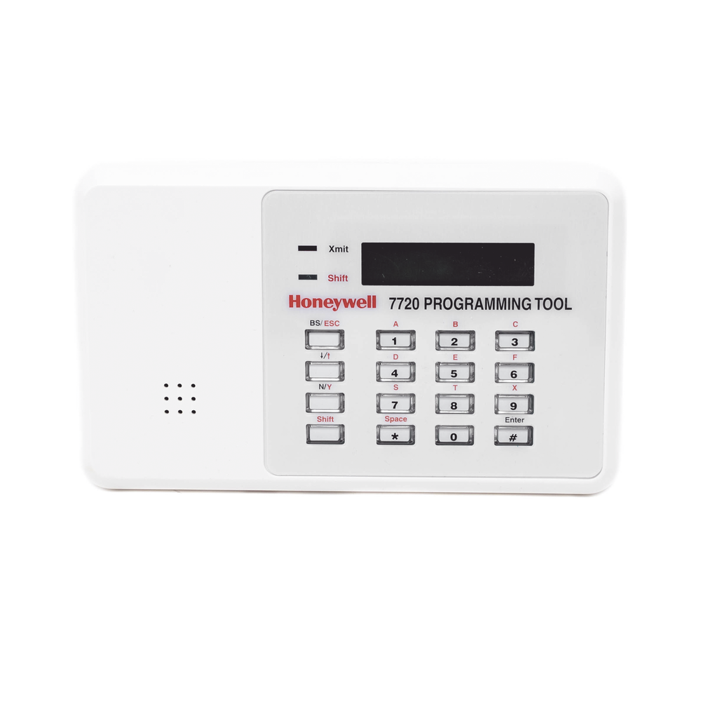 Teclado programador para interfaces Honeywell - Imagen 2