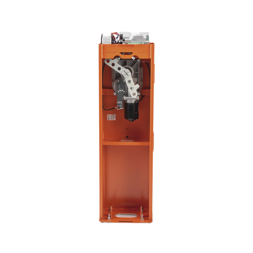 Barrera vehicular CAME LT4 / Soporta mástil de 4 metros (No incluido) / Apertura Izquierda o Derecha Configurable en Sitio / Tiempo de Apertura de 2 a 6 Segundos - Imagen 3