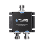 Divisor de potencia (Splitter) de dos v??as para 600-4000 MHz.