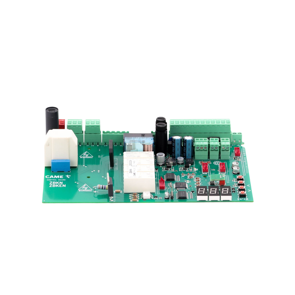 Tablilla para Motor Corredizo CAME 001U2813 - Imagen 4