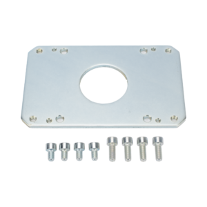 PLACA INTERMEDIA PARA BRAZO DE BARRERA GT4