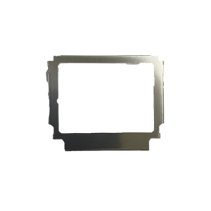 Soporte metǭlico para display de radio IC-M73
