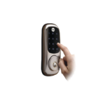 Cerradura Real Living YRD226/ Teclado y Llave /Compatible con Smarphone o Total Connect