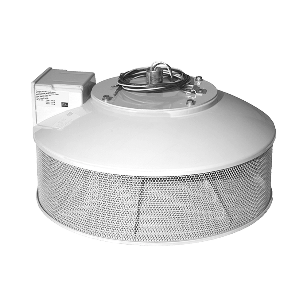 Altavoz Industrial Para Interior y Exterior | 50w / 100w / 200w | Etiqueta Incendio - Imagen 2
