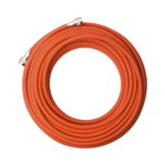Carrete de Cable Coaxial PLENUM de Baja Perdida WILSON 400. 50 Ohm de Impedancia. Carrete de 152.4 Metros (500 Pies)