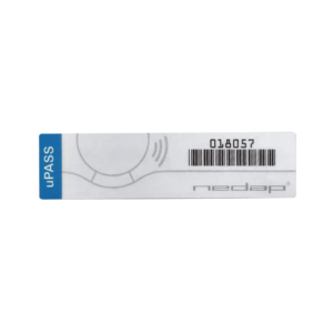 Tag para cristal Gen 2 UHF Windshield Tag Tamperproof W 26