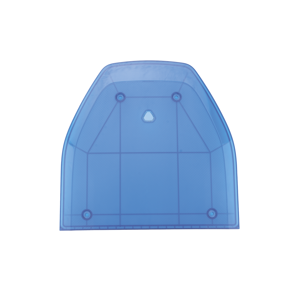 Domo lateral de reemplazo para barra de luces SP216 de la Marca SignalPro, Color Azul - Imagen 3
