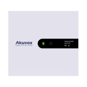 Controlador de Acceso para 4 puertas / 50,000 tarjetas / Servidor Web