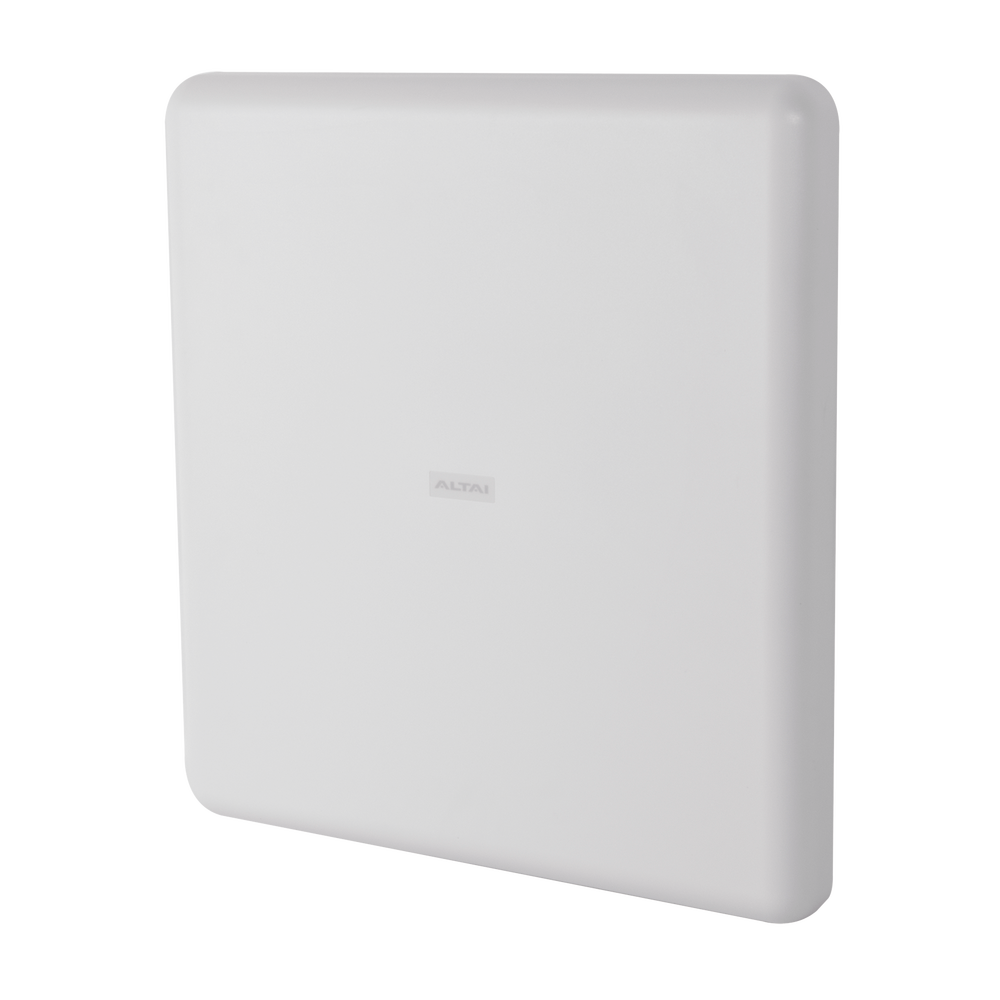 Punto de Acceso WiFi, PTP y PTMP Doble Banda Simultanea, Ideal Para Industria 4.0, Hasta 1.7 Km de Cobertura WiFi, Antena Sectorial MIMO 8x8 Integrada de 100?? de Apertura en 2.4 GHz, MIMO 2x2 Conectorizado en 5 GHz.