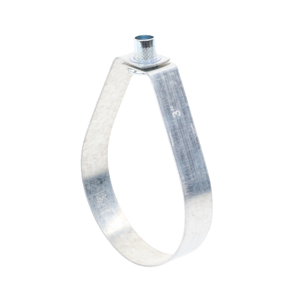 Abrazadera Tipo Pera de 3" (90 mm). - Imagen 2