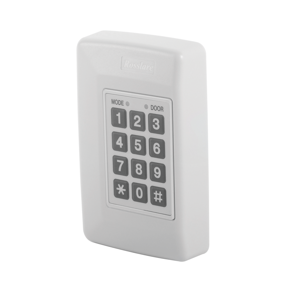 Controlador de una Puerta con Capacidad de Crecimiento Hasta Ocho Puertas.
