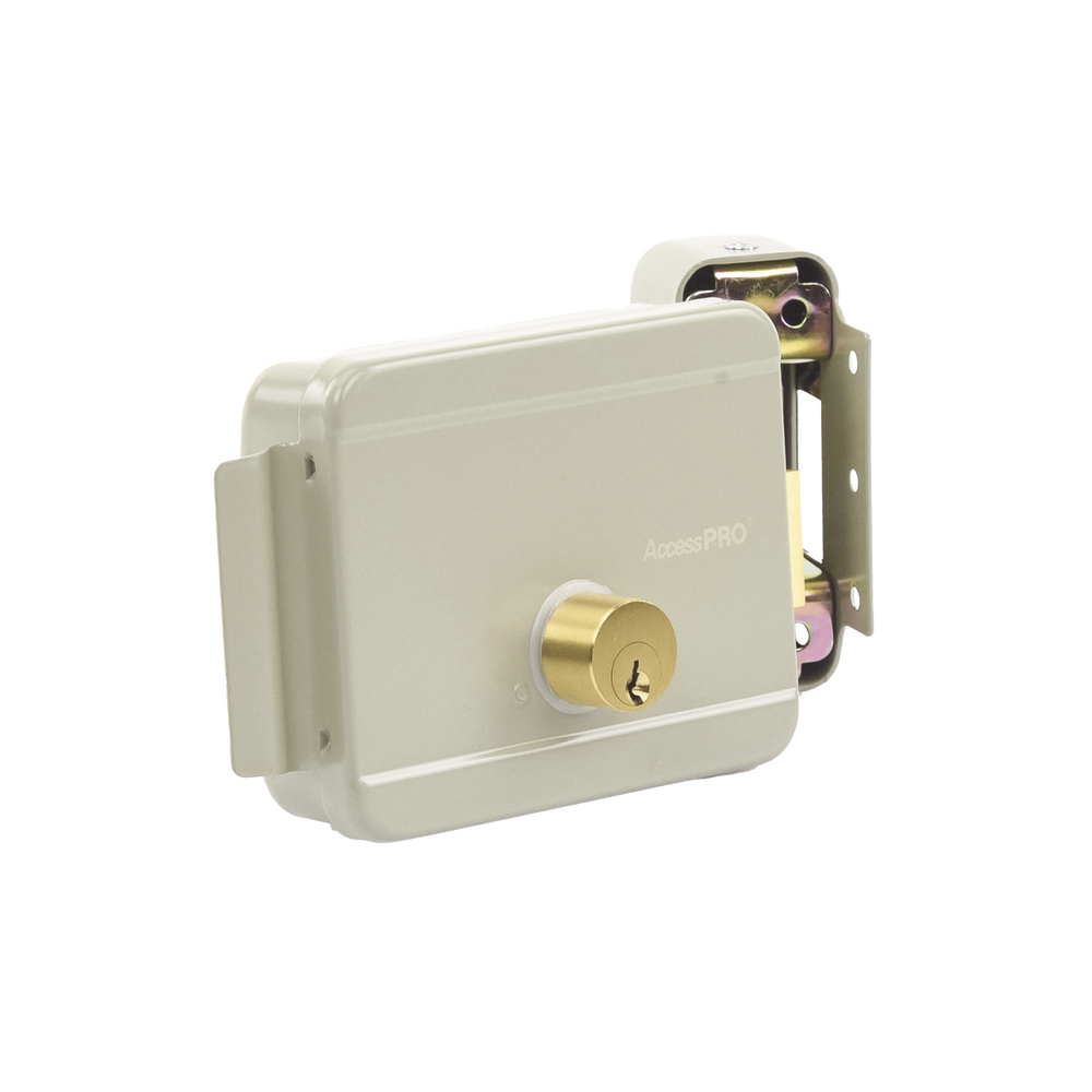 Cerradura Eléctrica / Incluye Llave / Exterior / Derecha - Imagen 3