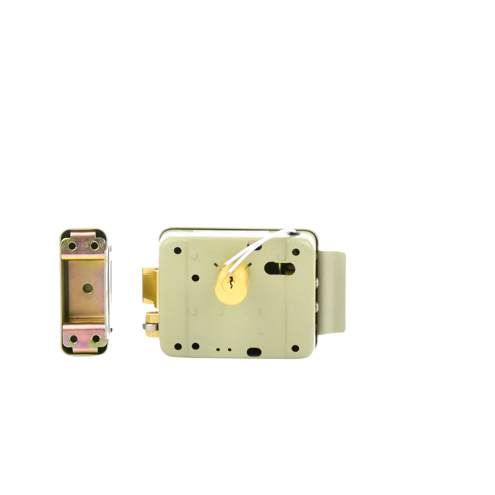 Cerradura Eléctrica / Incluye Llave / Exterior / Izquierda - Imagen 3