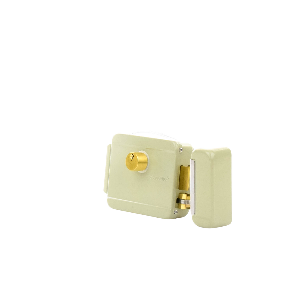 Cerradura Eléctrica / Incluye Llave / Exterior / Izquierda - Imagen 4