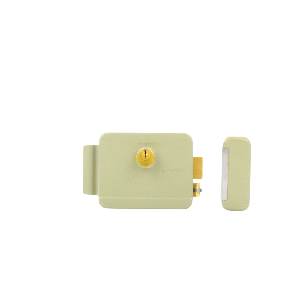 Cerradura Eléctrica / Incluye Llave / Exterior / Izquierda - Imagen 5